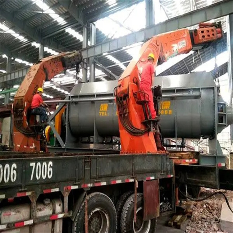 港闸租赁随车吊时需要注意哪些事项