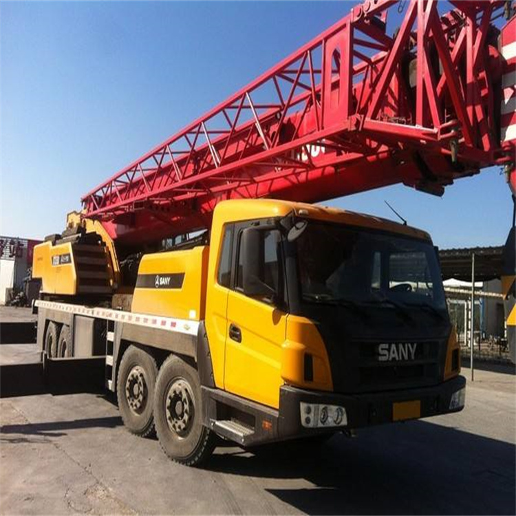 港闸50吨吊车出租电话