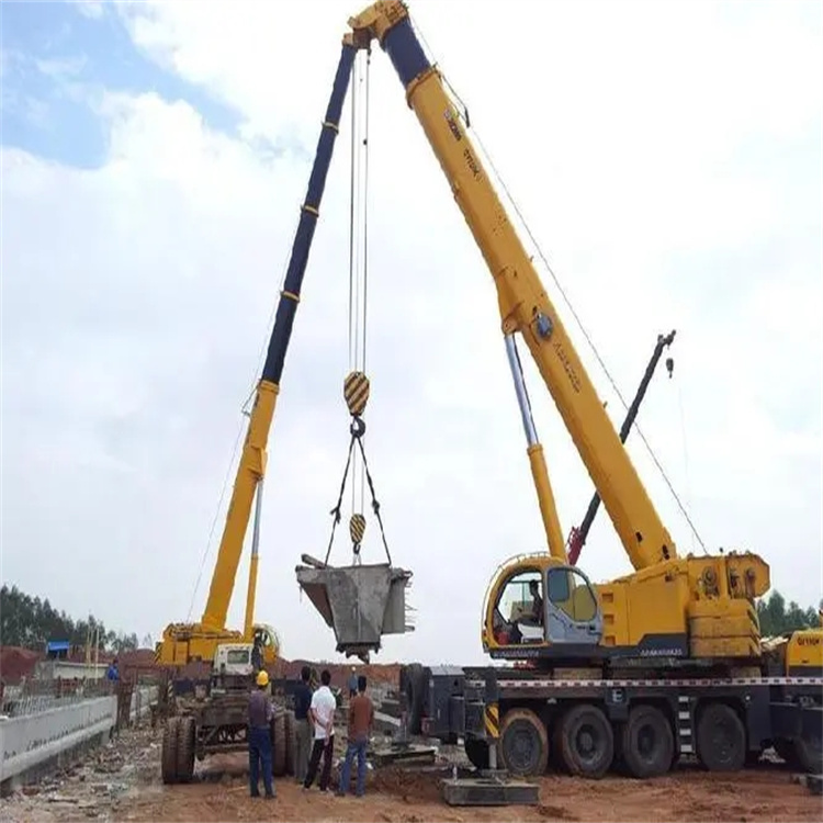 港闸小型吊机出租电话|厂房设备吊装方案|24小时服务覆盖