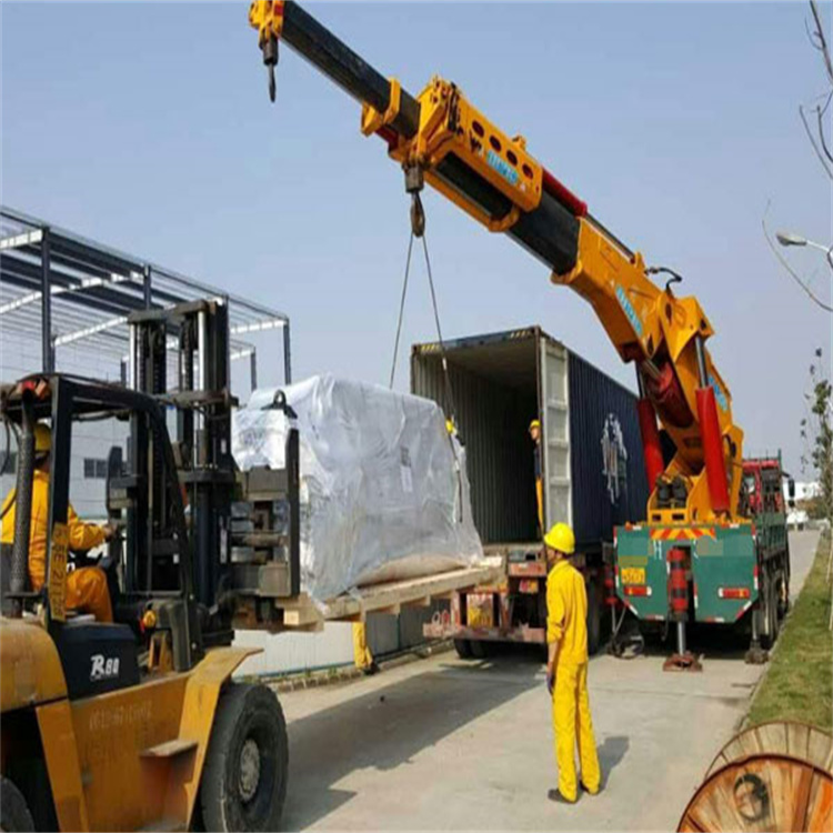 港闸吊车租赁价格、流程、安全标准全解析，快速解决施工难题