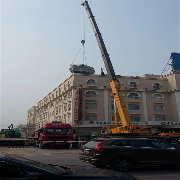 港闸桥梁基础施工|大型设备租赁解决方案|吊装运输难点攻克
