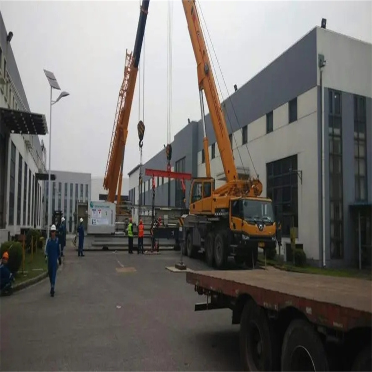 港闸附近12吨吊车出租电话|工程吊装|高效响应