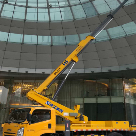 港闸附近高空作业车租赁｜安全设备租赁｜高空安装|工程定制化方案｜亿立达设备租赁